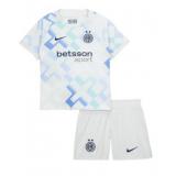 Inter Milan 2a Equipación 2025/26 - NIÑOS